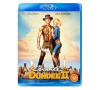 Crocodile Dundee II Blu-ray (2025) Paul Hogan, Cornell (DIR) cert 12 NEW