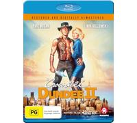 Crocodile Dundee II [Blu-Ray] (English audio)