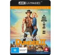 Crocodile Dundee II [Blu-Ray] (English audio)