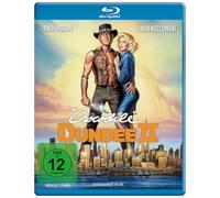 Crocodile Dundee II [Blu-ray] [Region B] [1988]