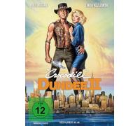 Crocodile Dundee II [DVD] [1988]