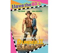 Crocodile Dundee II [DVD] [1988] [Region 1] [US Import] [NTSC]