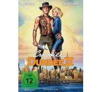 Crocodile Dundee II (DVD) Paul Hogan Linda Kozlowski John Cornell