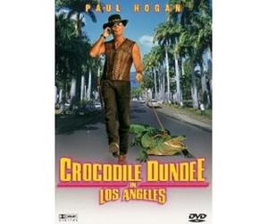 CROCODILE DUNDEE III DVD KOMÖDIE MIT PAUL HOGAN NEW
