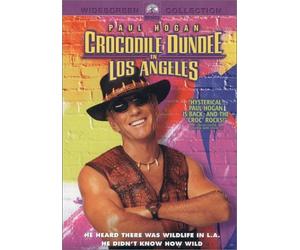Crocodile Dundee in Los Angeles by Paramount by Simon Wincer