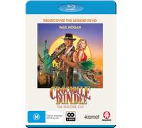 Crocodile Dundee : The Encore Cut (Blu-Ray)
