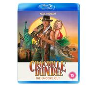 Crocodile Dundee: The Encore Cut Blu-ray