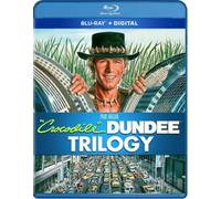 Paramount Crocodile Dundee Trilogy [Blu-Ray Region A: USA] Collector's Ed, Digital Copy, Dolby, Digital Theater System, Dubbed, Subtitled, Widescr...