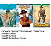 Crocodile Dundee/Crocodile Dundee 2 [DVD]
