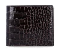 Crocodile-Embossed Leather Bifold Wallet - male - Tom Ford - Wallets & Cardholders - Brown - ONE SIZE - Accessories ONE SIZE