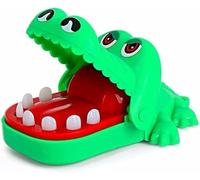 Crocodile Game Teeth for Crocodile Biting Finger Dentist Games,Mini Chomping Alligator Teeth Family Tabletop Party Decor Adult