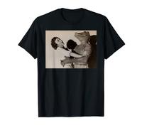 Crocodile Horror Movie Monster-Vintage Alligator Monster T-Shirt