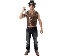 Crocodile Hunter Adult Costume