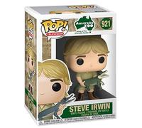Crocodile Hunter - Steve Irwin - #921 - Icons - Funko Pop