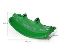 (Crocodile) Kids Seesaw Teeter Totter Active Play For Children