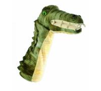 The Puppet Company - Long Sleeves - Crocodile Hand Puppet