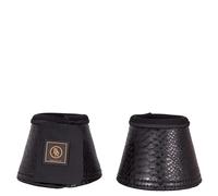 Crocodile-print horse bells BR Equitation Pro Max