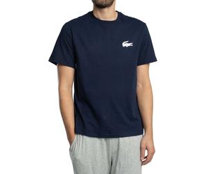 Crocodile Print Lounge T-Shirt Blue Marine L