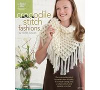 Crocodile Stitch Fashions