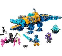 LEGO Dreamzzz Crocodile Submarine Buildable Construction Toys 71512