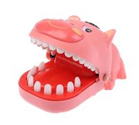 Crocodile Teeth Game Alligator Dentist Game for Kids Crocodile Biting Finger Dentist Fun Games Funny Toys Ages 3 and Up