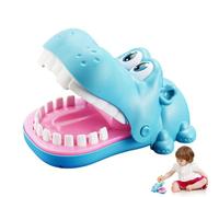 Crocodile Teeth Toys Game for Kids, Interactive Mouth Biting Hand Kid