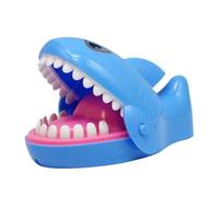 Crocodile Teeth Toys Game For Kids, Shark Biting Finger Dentist Games, Fun Travel 4 and (Up Size For Ages Teeth Game, Shark