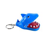 Crocodile Toy - Classic Biting Hand Game, Funny Crocodile Teeth Finger Gag with Spring Action, Keychain Toy for Kids, Alligator Dentist Prank Game, Ideal for Parties Home Playtime