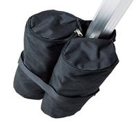 Crocodile Trading 1 Pair Sandbag Gazebo Leg Weights