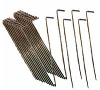 Crocodile Trading 24 Pack Marquee, Instant Shelter & Tent Pegs