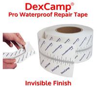 Crocodile Trading Marquee, Instant Shelter, Polytunnel Self Adhesive Repair Tape - 3M (10' Approx)