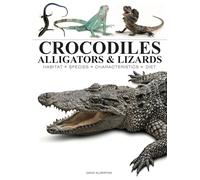 Crocodiles, Alligators & Lizards (Mini Encyclopedias)