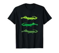 Crocodiles and Alligators T-Shirt
