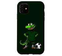 Crocodiles Football Case for iPhone 11
