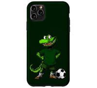 Crocodiles Football Case for iPhone 11 Pro Max