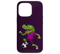 Crocodiles Football Case for iPhone 13 Pro