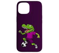 Crocodiles Football Case for iPhone 15