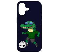 Crocodiles Football Case for iPhone 17