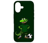 Crocodiles Football Case for iPhone 17
