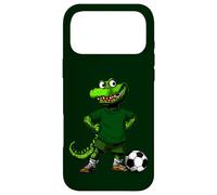 Crocodiles Football Case for iPhone 17 Pro Max