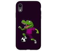 Crocodiles Football Case for iPhone XR