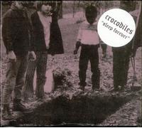 Crocodiles Sleep Forever UK CD album CDLP FP12262 Fat Possum 2010