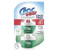 Croc Odor Croc Odour Fridge Deodoriser - Pack of 2