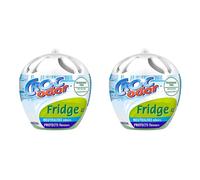 CrocOdor Fridge Deodoriser XLarge Unscented 140 g Pack of 2
