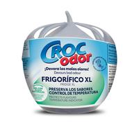 Croc'Odor xl Fridge Deodoriser, Fresh, 140 g, Pack of