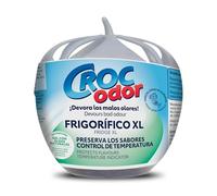 Croc'Odor xl Fridge Deodoriser, Fresh, 140 g, Pack of 6