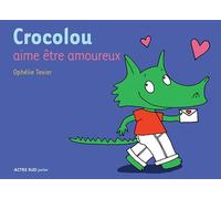 Crocolou aime être amoureux