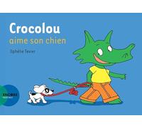 Crocolou aime son chien