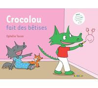 Crocolou fait des bêtises