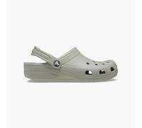 Crocs 10001-1LM CLASSIC Unisex Clogs Elephant - Men's UK 6 / Women's UK 7 - Khaki